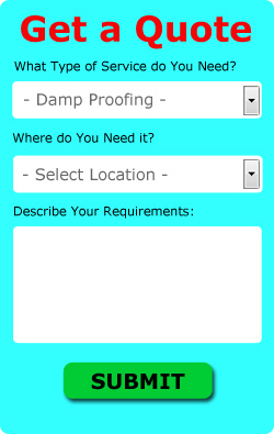 Local Damp Proofing Quotes