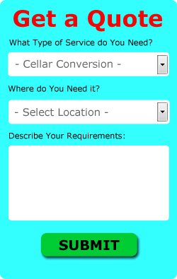 Free Hemsby Cellar Conversion Quotes