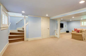 Cellar Conversion Lymington Hampshire (SO41) Cellar Conversion Lymington Hampshire (SO41)